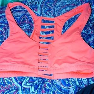 PINK sports bra